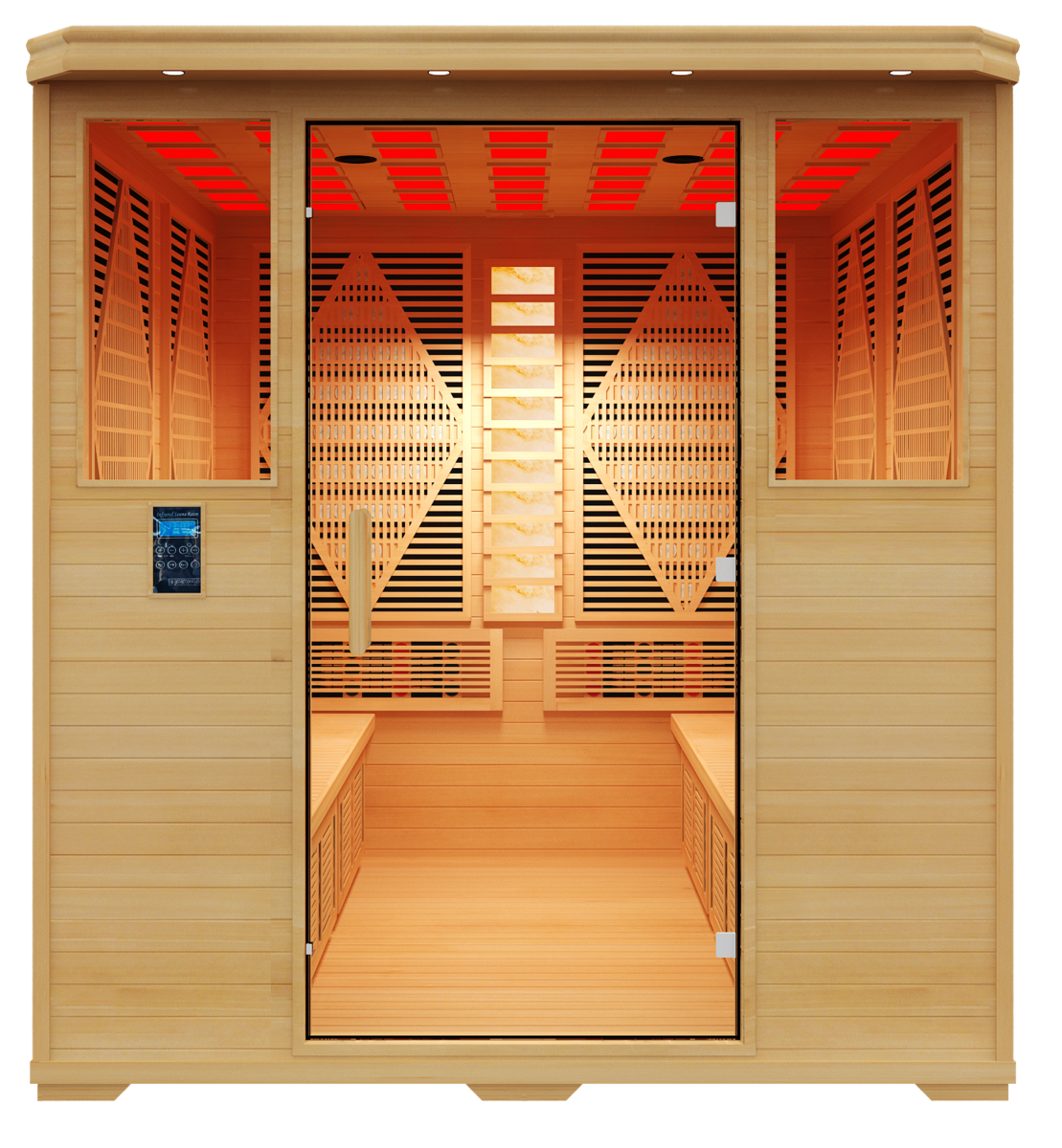 Wellness USA Club Strong Infrared Sauna
